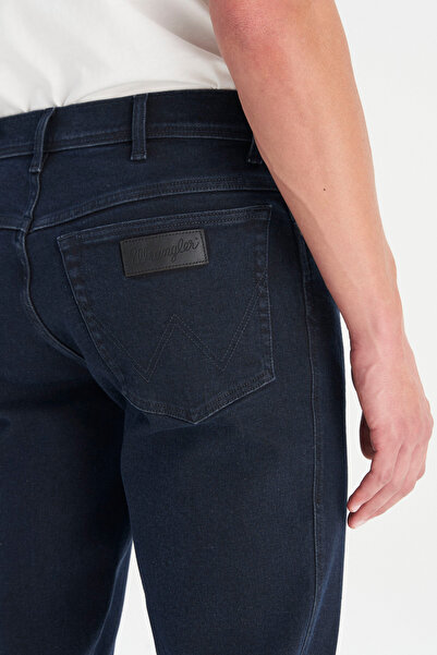 WRANGLER Τζιν παντελόνι Texas Cotton εφαρμοστό Slim Fit με τσέπες