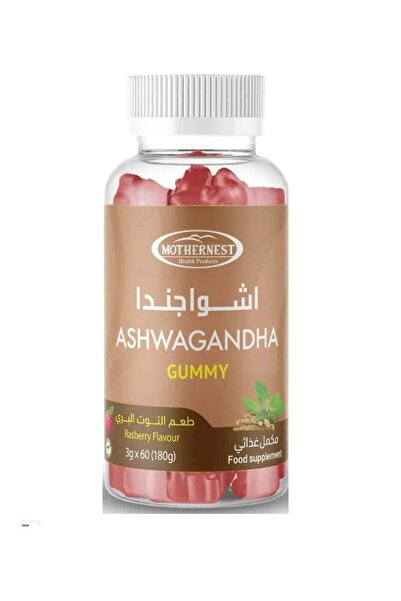 Mother Nest Mothernest Ashwagandha 3G X 60Pcs 8240
