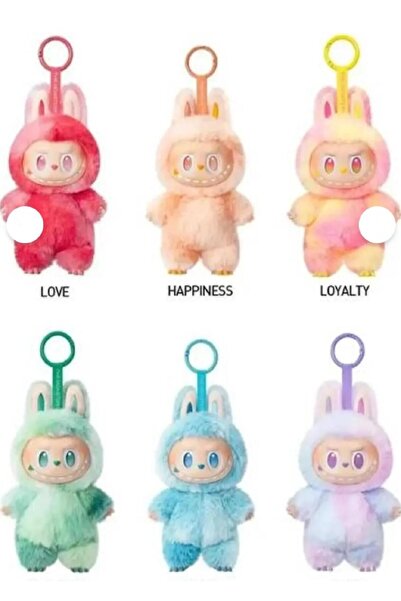 toysclub لعبة لابوبو القطيفة من نادي الألعاب - قطعة واحدة