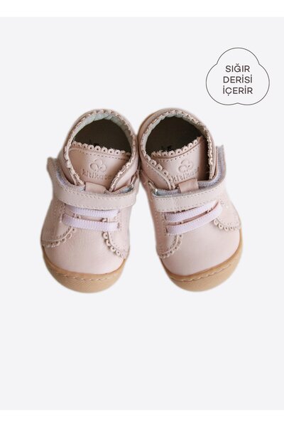 kitikate Zuzu İlk Adım Ayakkabı Pembe