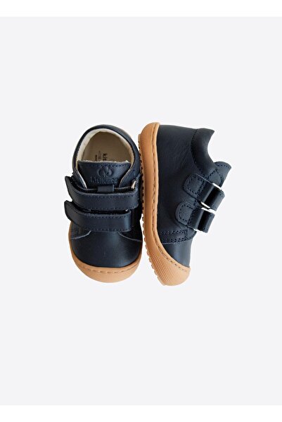 kitikate Pebby First Step Shoes Blue