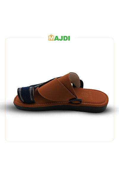 extra soft Oriental Gulf sandal with a modern design