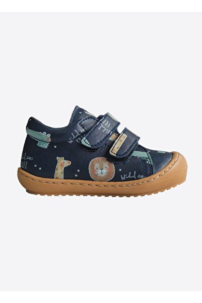 kitikate Sid Baby First Step Shoes Blue