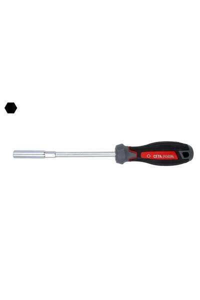 CETA FORM Lokma Uçlu Tornavida C-Plus 8 x 125 mm - PH
