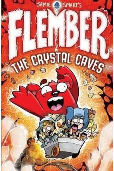 Phoenix Yayınevi فلامبر 2: الكهوف الكريستالية