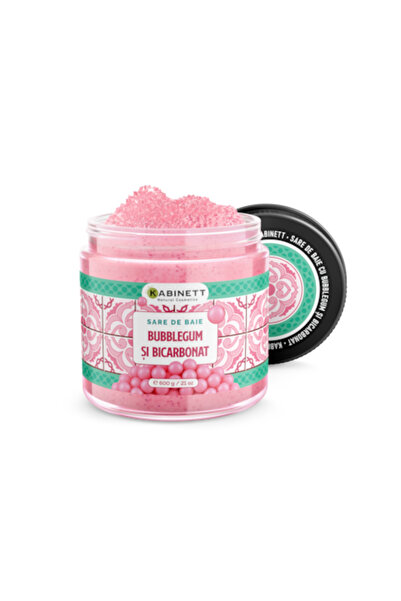 KABINETT® Bubble gum bath salt, KABINETT, 600 g