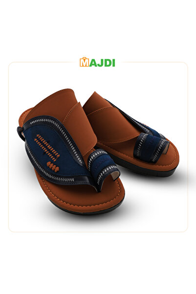 extra soft Oriental Gulf sandal with a modern design