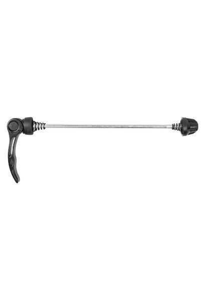 KlaussTech Manetă spate din aluminiu, neagră, 135 mm