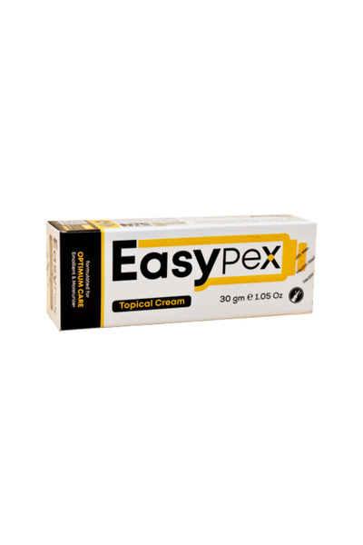 easypex كريم إيزي بيكس لعلاج البواسير والشقوق الشرجية