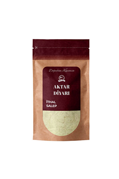 Aktar Diyarı Salep Avrupa Guargum 100 gr