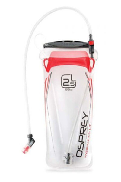 Osprey Hikelite 18 Liter Backpack Gray - Greenish