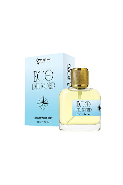 Momirov Cosmetics del Nord Extrait de Parfum, 100 ml