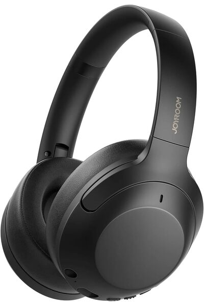 Joyroom JR-JH2 Hybrid ANC Wireless Over-Ear Headphones - Black