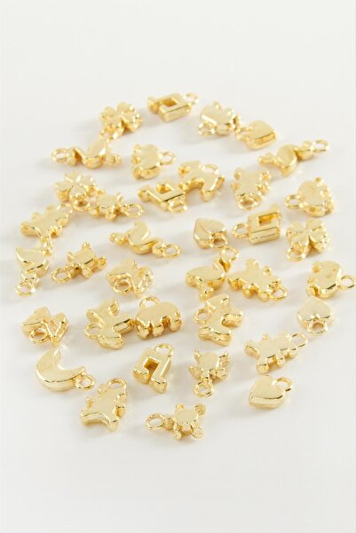 Genel Markalar MTXDPN Karışık Tek Kulplu Metal Bileklik ve Kolye Ucu Aparatı ...