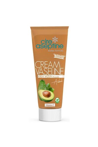 CIRE ASEPTINE Avocado Vaseline Tube 75 ml