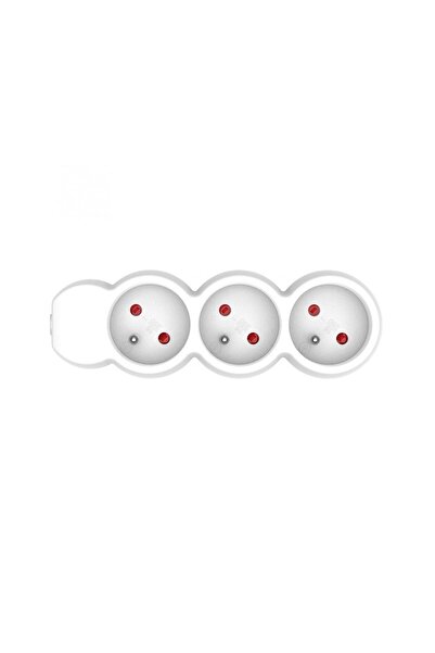 Home 3 pcs child-proof sockets 1 NPE 230 V∼ / 50 Hz 250 V