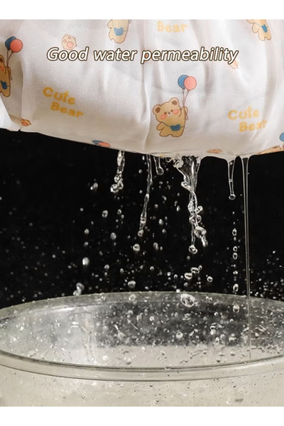 Generic Laundry Bags for Washing Machine,6Pcs Laundry Bag Set Fine Mesh Delicates Protection with Zipper