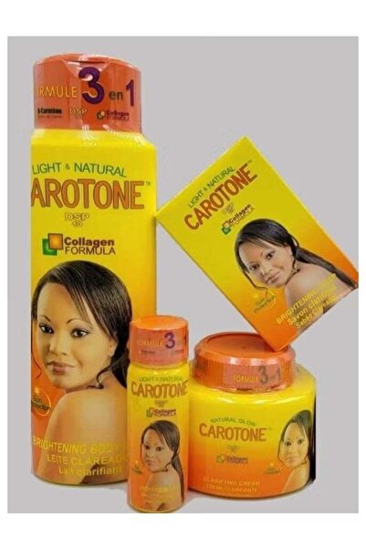 Caroton مجموعة هدايا العناية بالجسم من كاروتن