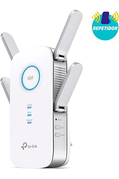 TP-LINK Wi-Fi Range Extender (RE650, AC2600)