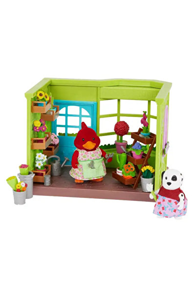 Li'l Woodzeez LiL Woodzeez Çiçek Dükkanı Wz6621Z
