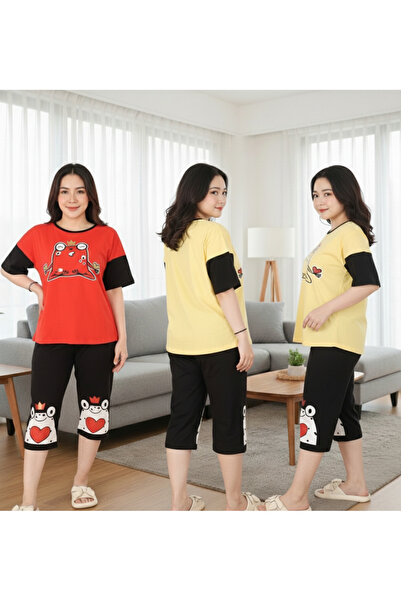 MQ Long pajama set