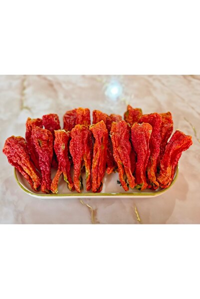 shaymia natural Kızartmalık Ankara Biberi-Çıtır Biber-Tatlı Biber-10 Adet