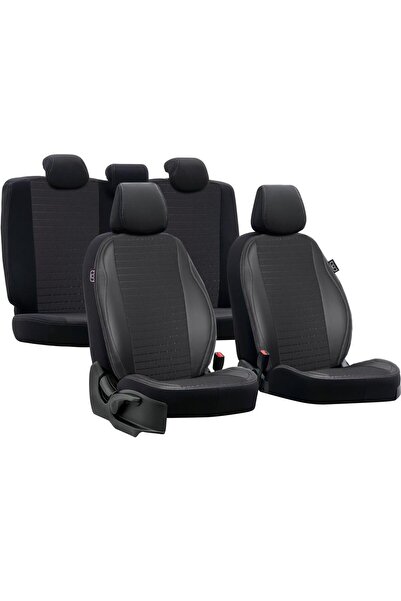 Bod Volkswagen Caddy Seat Cover Tetra Leather 2004-2015