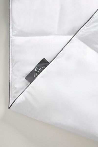 VAROL Premium Goose down Quilt 70% down / 30% Back – Double Size (195×215 cm)