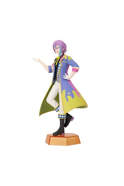 SEGA Figurina Hatsune Miku Colorful Stage! Desktop x Decorate Collections Kamishiro Rui, 17 cm