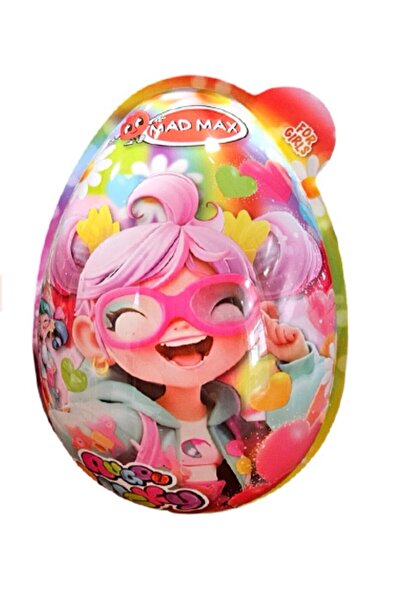 Mad Max LUCKY EGG WITH SURPRISE TOYS
