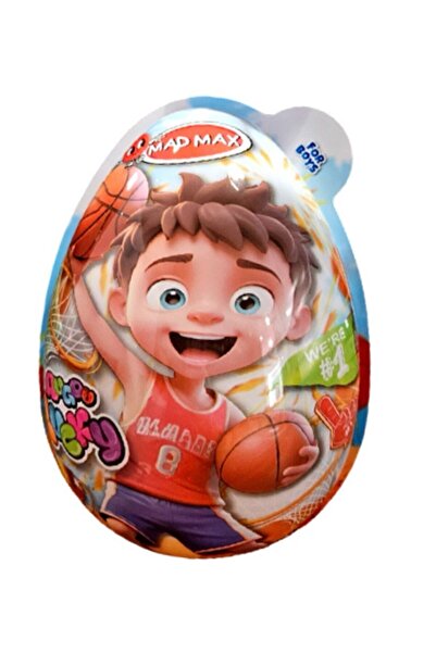 Mad Max LUCKY EGG WITH SURPRISE TOYS