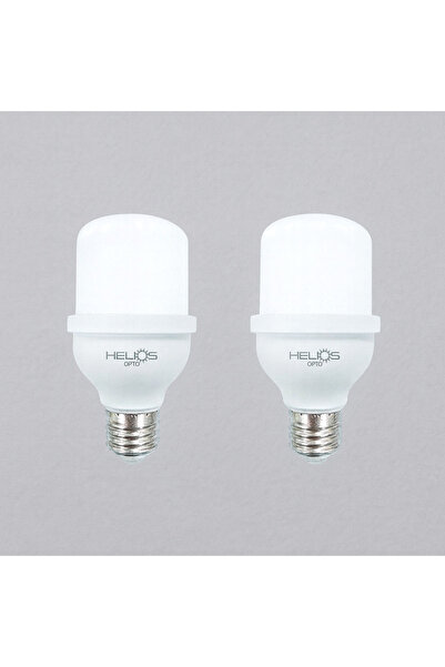 Helios Opto T60 Led Ampül 1 ADET Beyaz Işık 15 Watt 1350 Lümen