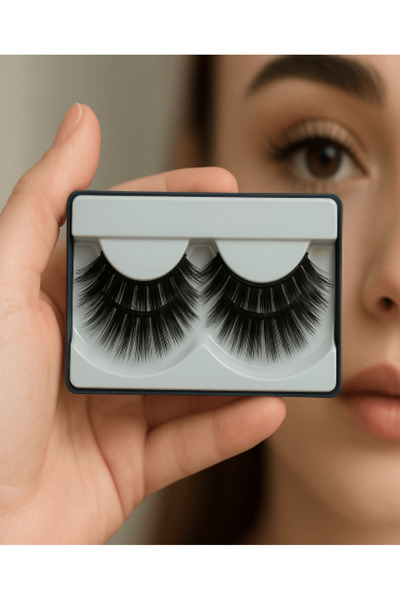 burjalmodah رموش كثيفة لإطلالة ملفتة وجذابة