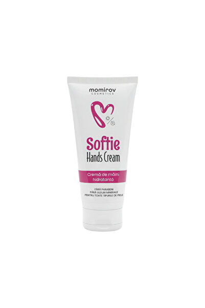 Momirov Cosmetics Softie Moisturizing Hand Cream, 100 ml