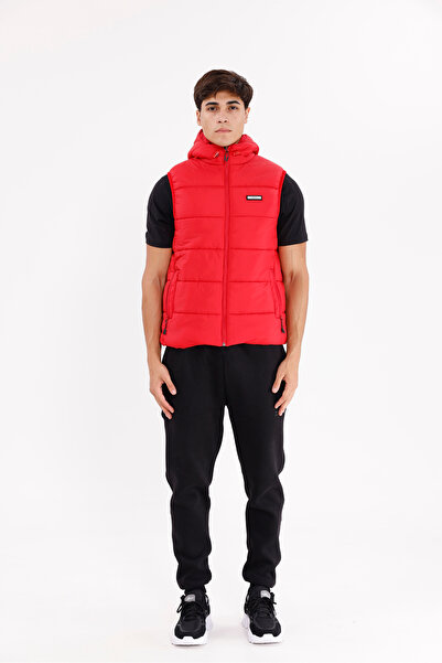 Rowinger Full Zipper Adjustable Hooded Multi-Pocket Comfortable Fit Transitio...