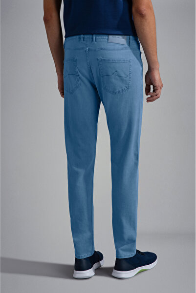 PAUL&SHARK MEN'S 5 POCKETS DENIM JEANS