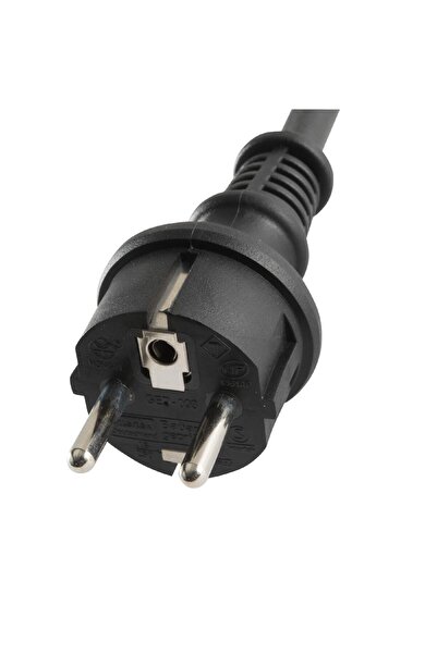 Home Mains extension cable 10 m, 3x1.5 mm2, rubberised, grey