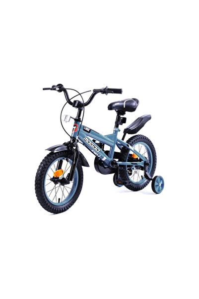 Mogoo دراجة أطفال كلاسيكية رمادية مقاس 20 بوصة (من سن 6 إلى 9 سنوات)