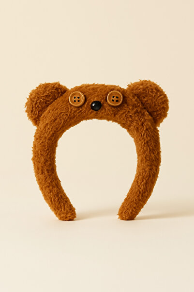 Katia&Bony Children's Button Accent Piece Crown