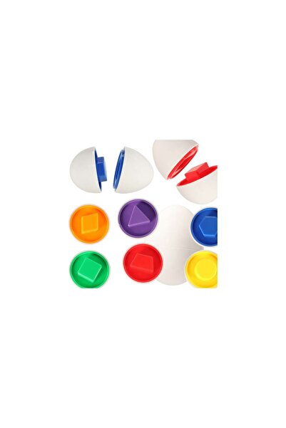Three top online Jucărie educativă cu ouă, potrivește forme și culori