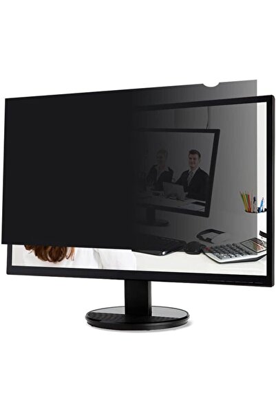 EACAM Privacy Screen Filter 23.8" 16:9 Reversible Anti-UV Anti-glare