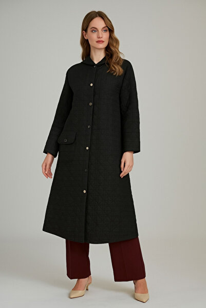 çınar özkan 2267 ÖNÜ ÇITÇITLI CEP DETAYLI KOL UCU LASTİKLİ KAPİŞONLU GÜNLÜK S...