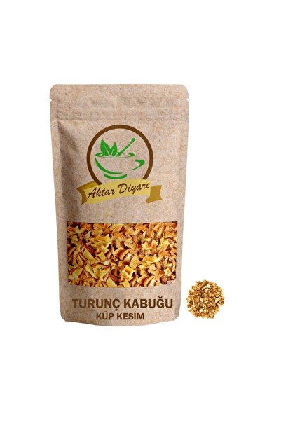 Aktar Diyarı Turunç Kabuğu Küp Kesim 500 gr