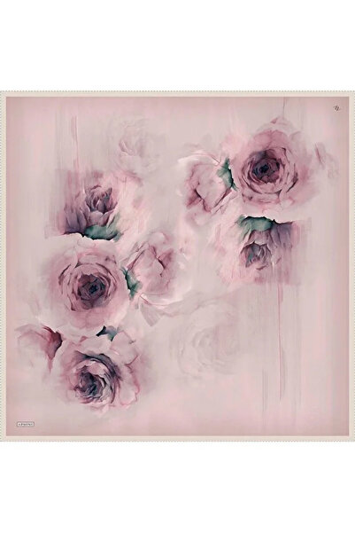 Armine Abstract Pattern Twill Silk Scarf -2025/2026 -9462D 29