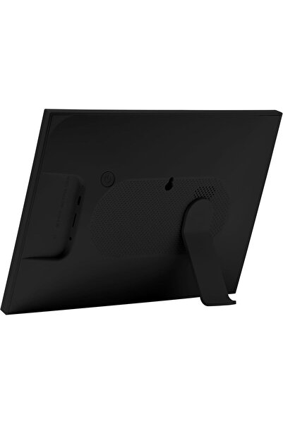 Generic Pixie Smart Digital Photo Frame, 10.1" Touchscreen WiFi Full HD - Black