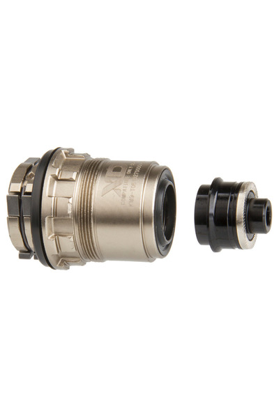 KlaussTech Type B Box SRAM XX1 compatible 4 Ratchets Metal