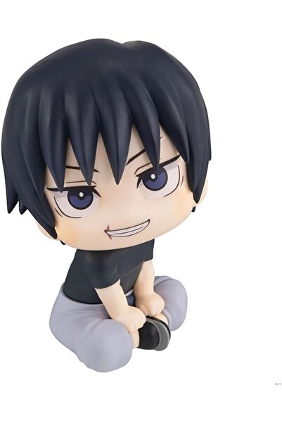 oyuncakçı savaş & europe shop 10 CM Jujutsu Kaisen Mini Figür Satoru Gojo Figür Aksiyon Geto Suguru Heykeli
