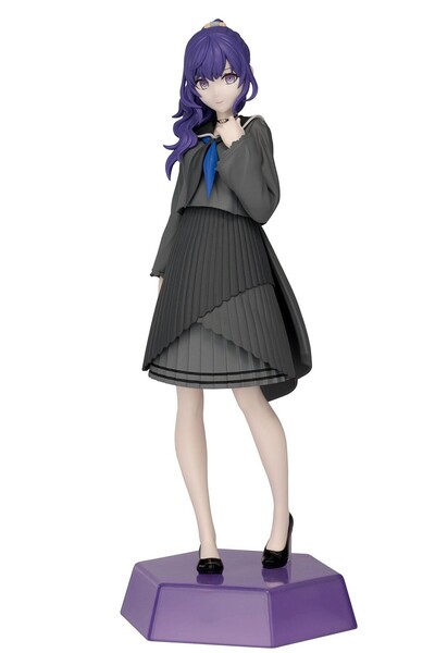 SEGA Figurina Hatsune Miku Colorful Stage! Desktop x Decorate Collections Asahina Mafuyu, 16 cm