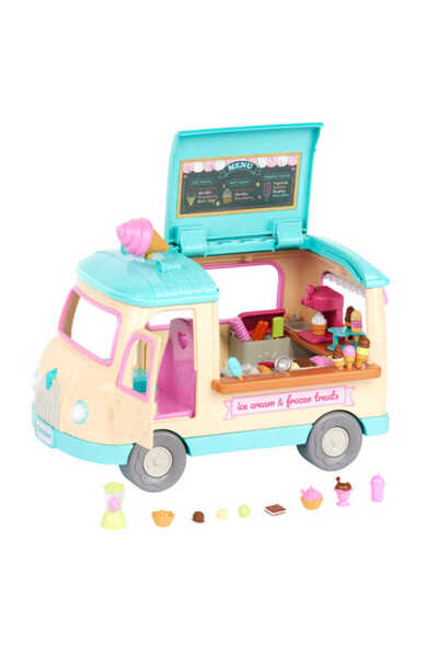 Li'l Woodzeez LiL Woodzeez Dondurma Kamyonu Wz6634Z