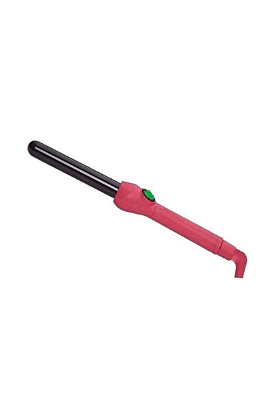 Generic Hair Curling Wand Pink/Black